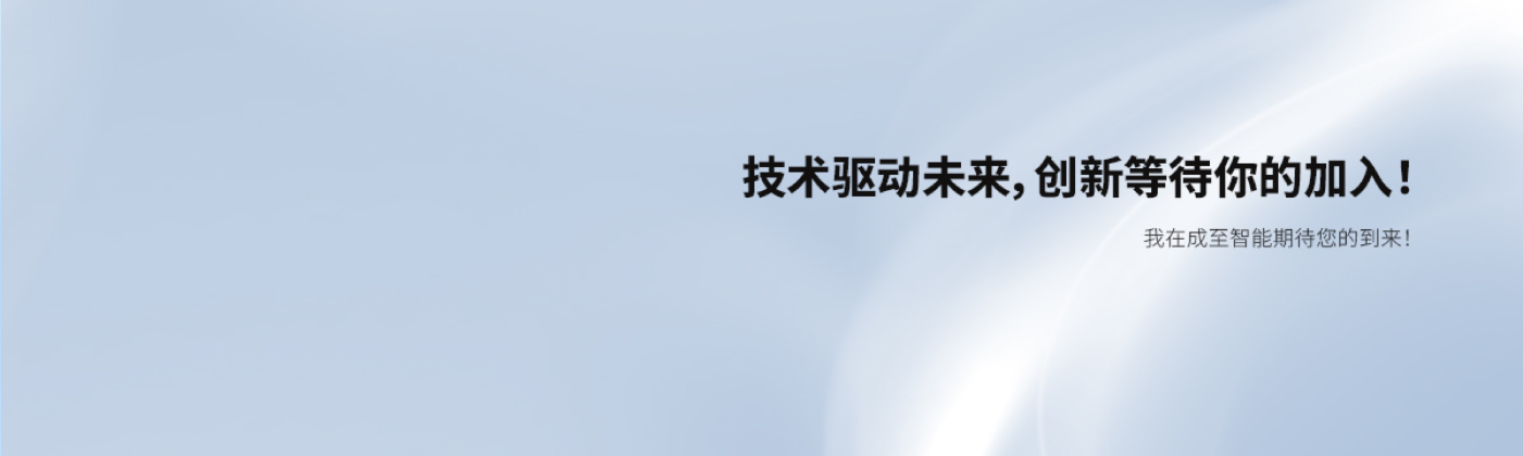 成至招聘